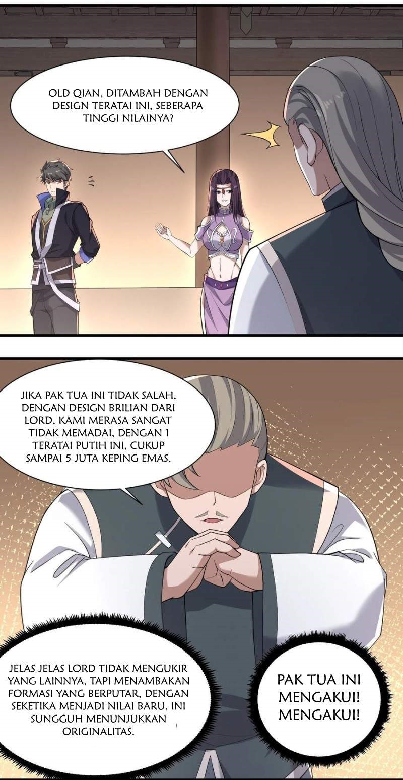 First Dragon (Yuanlong) Chapter 210 Gambar 5